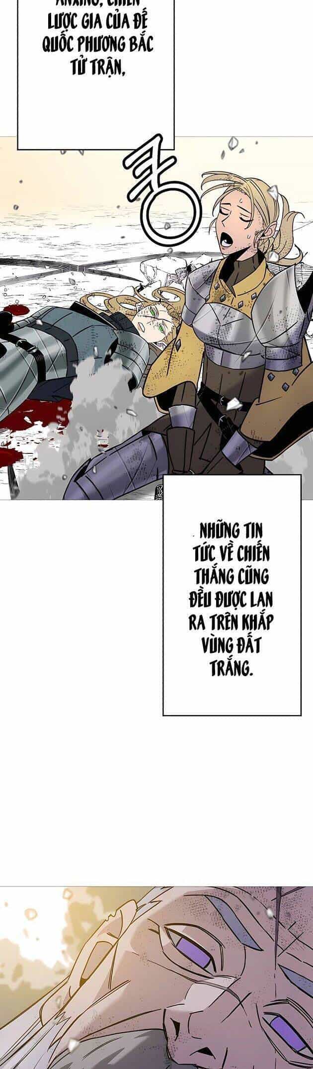 Chiến Binh Quật Cường - Chương 137 - ảnh 11