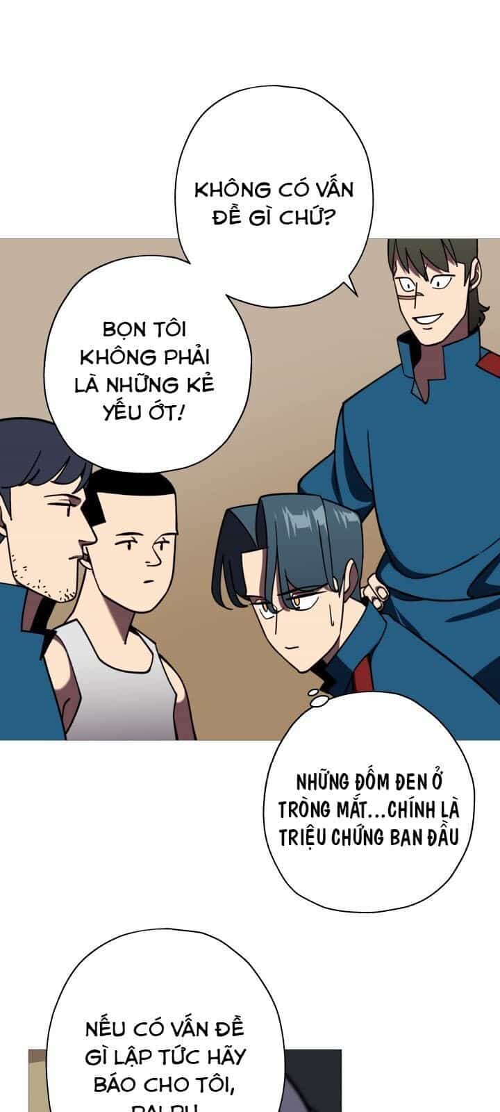 Chiến Binh Quật Cường - Chương 14 - ảnh 18
