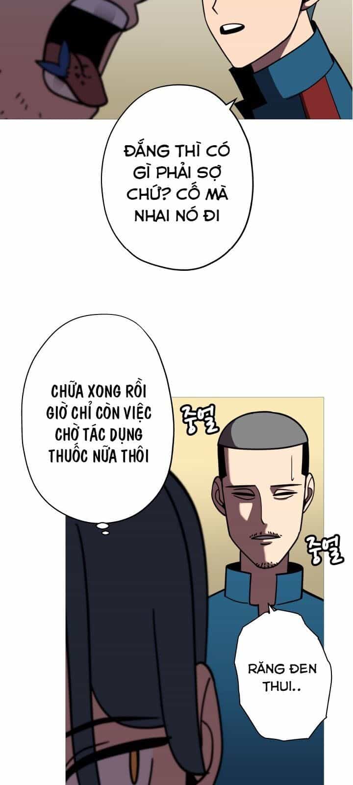 Chiến Binh Quật Cường - Chương 14 - ảnh 30