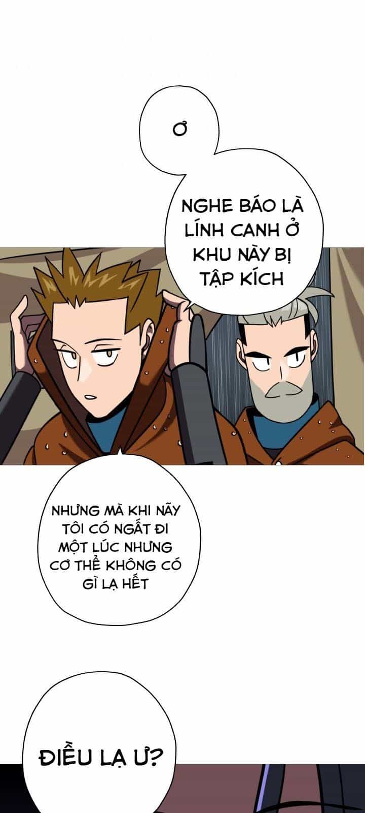 Chiến Binh Quật Cường - Chương 14 - ảnh 6