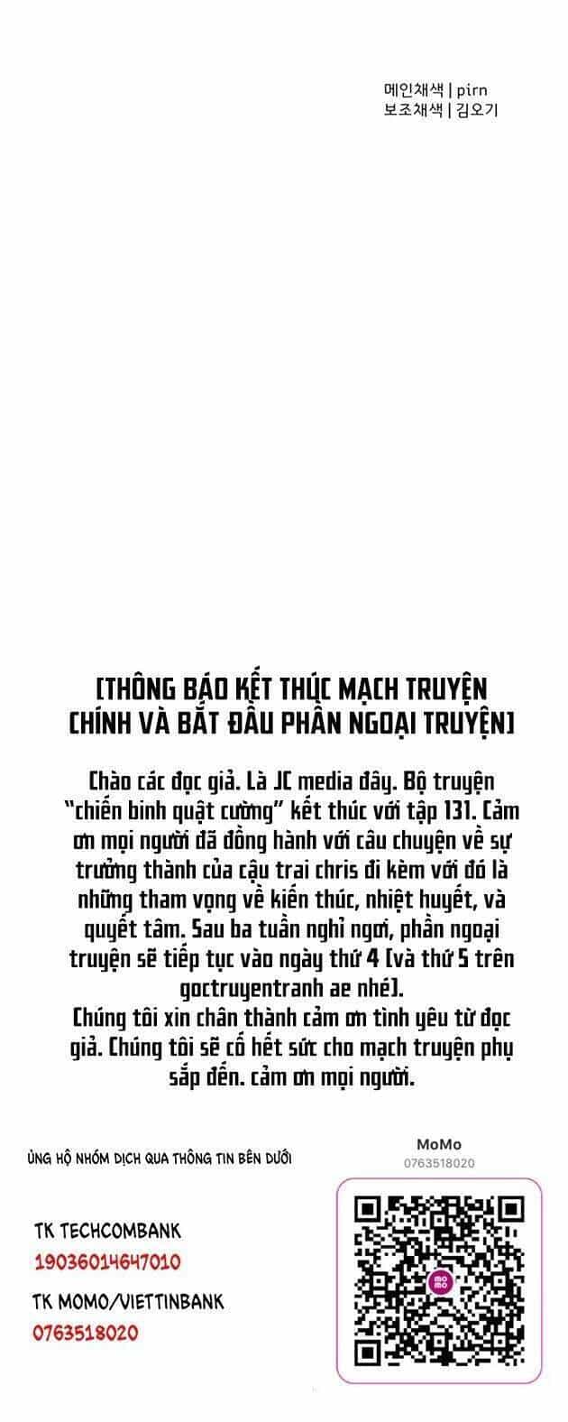 Chiến Binh Quật Cường - Chương 141 - ảnh 56