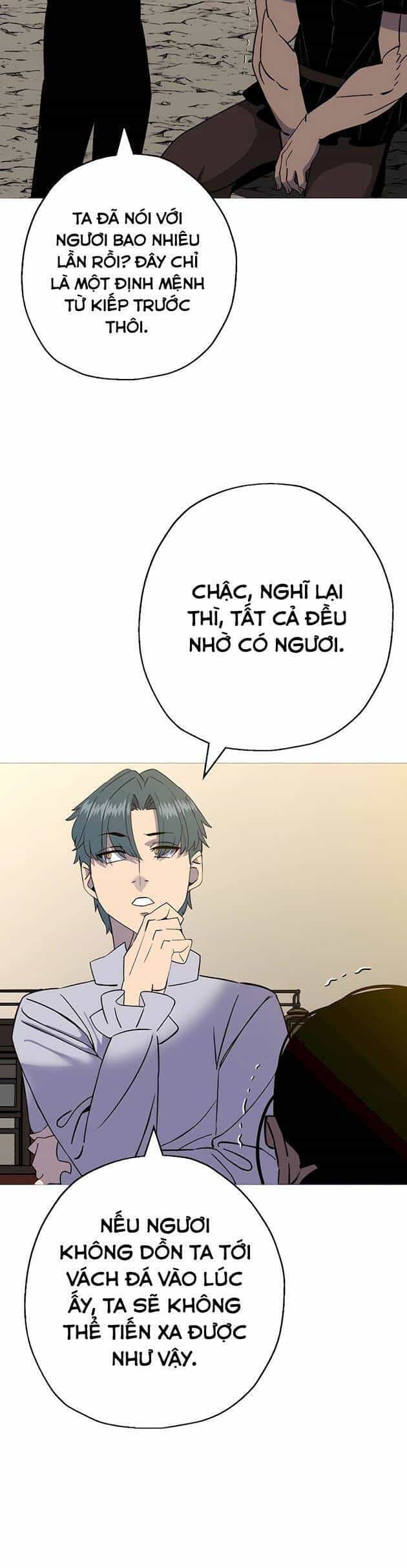 Chiến Binh Quật Cường - Chương 144 - ảnh 43