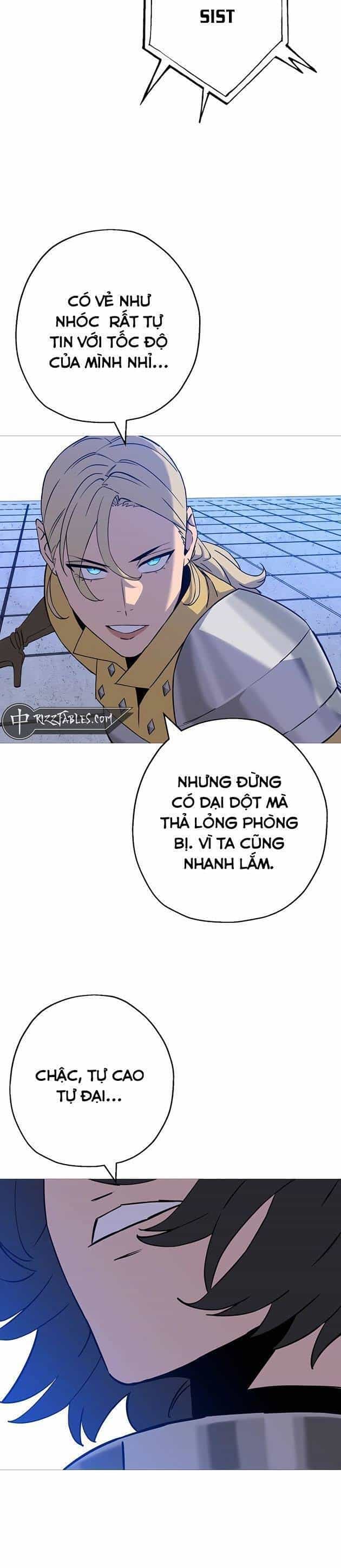 Chiến Binh Quật Cường - Chương 146 - ảnh 25