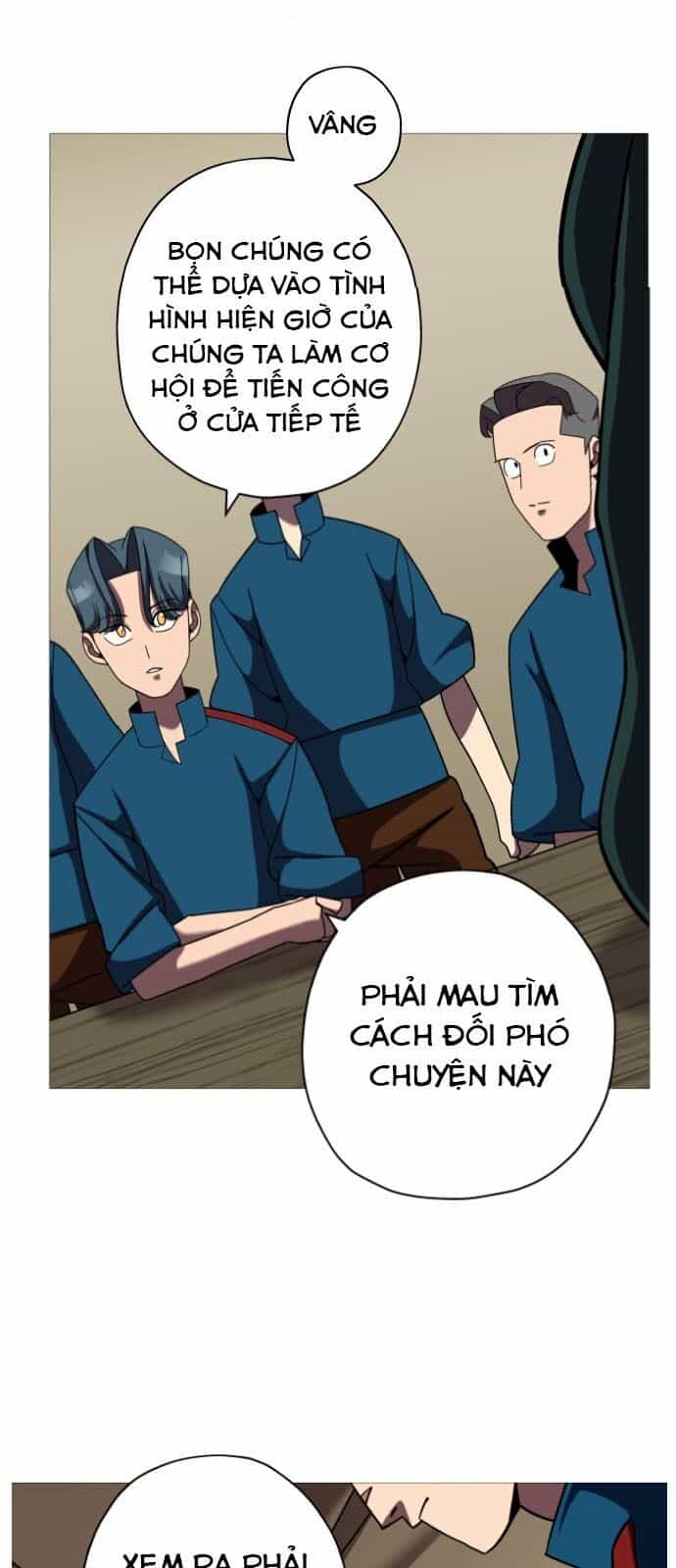 Chiến Binh Quật Cường - Chương 15 - ảnh 42
