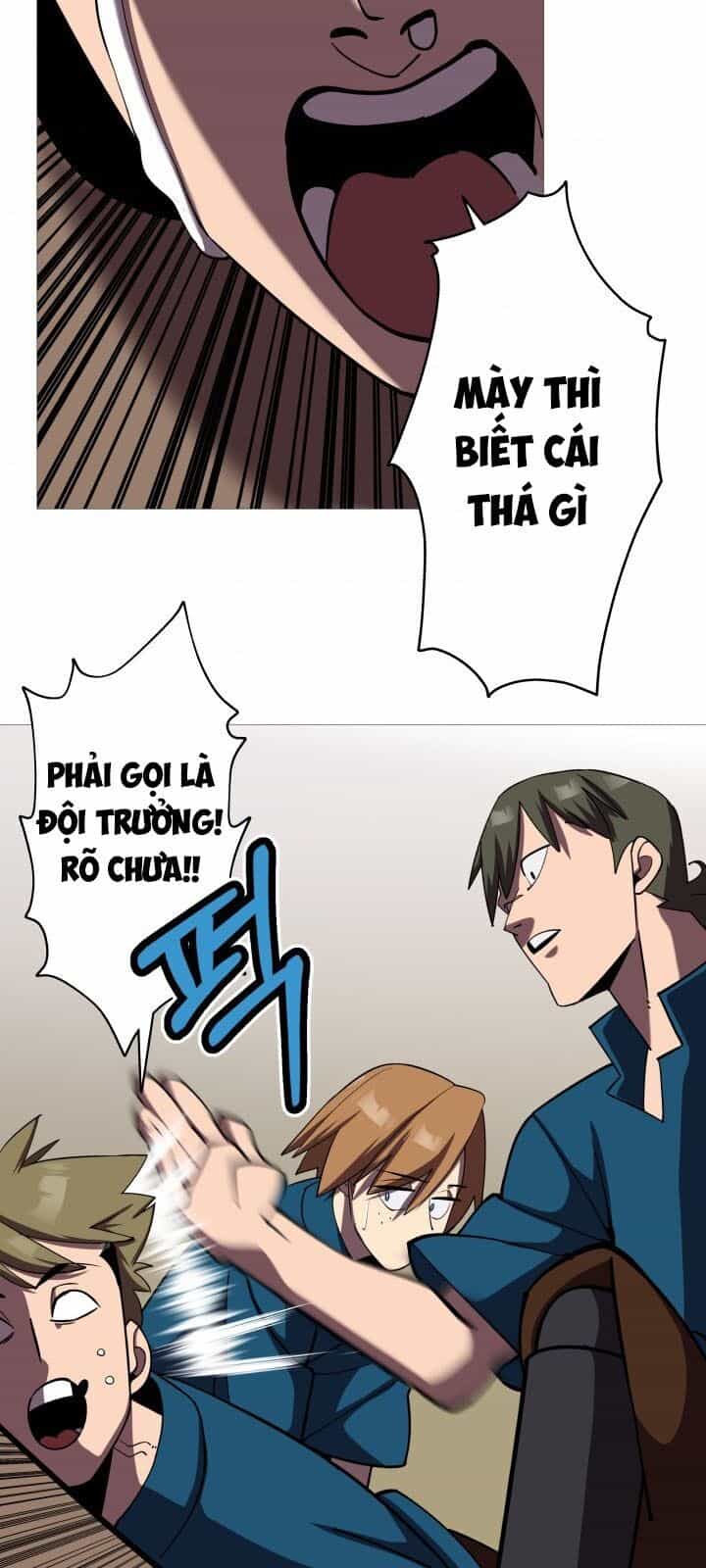 Chiến Binh Quật Cường - Chương 15 - ảnh 6