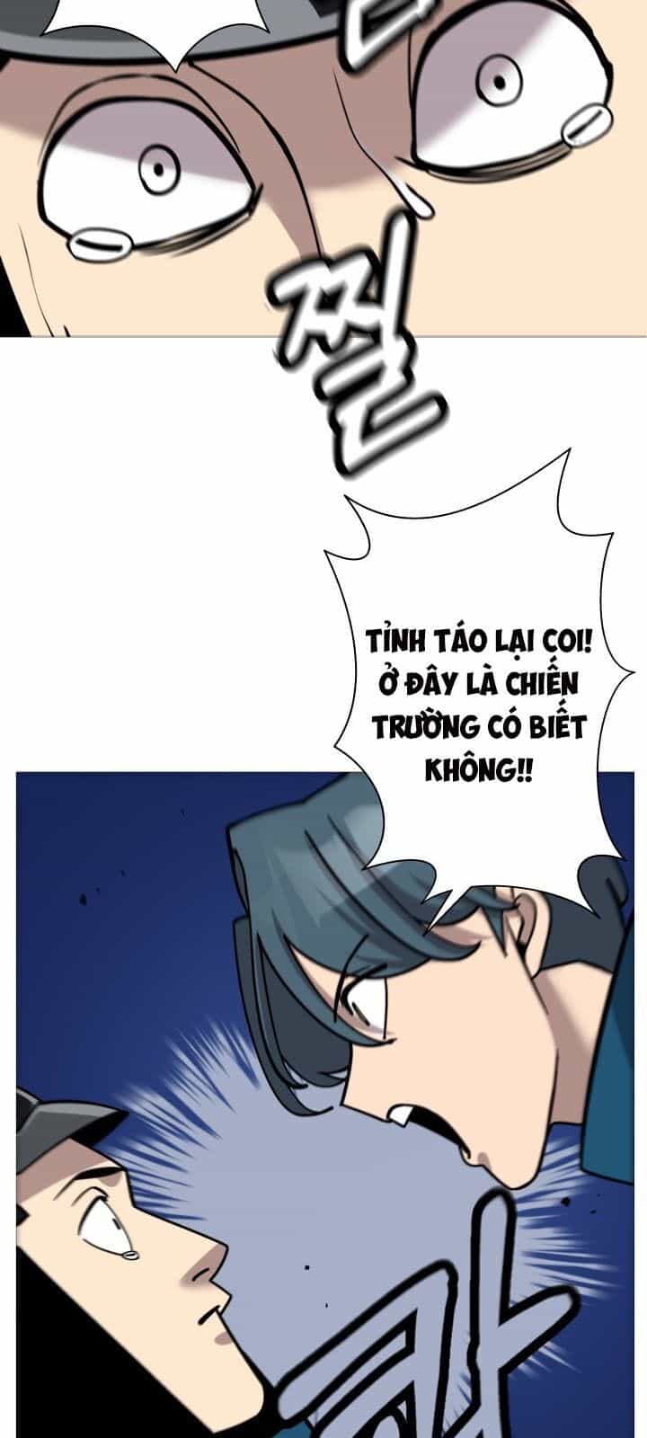 Chiến Binh Quật Cường - Chương 16 - ảnh 14