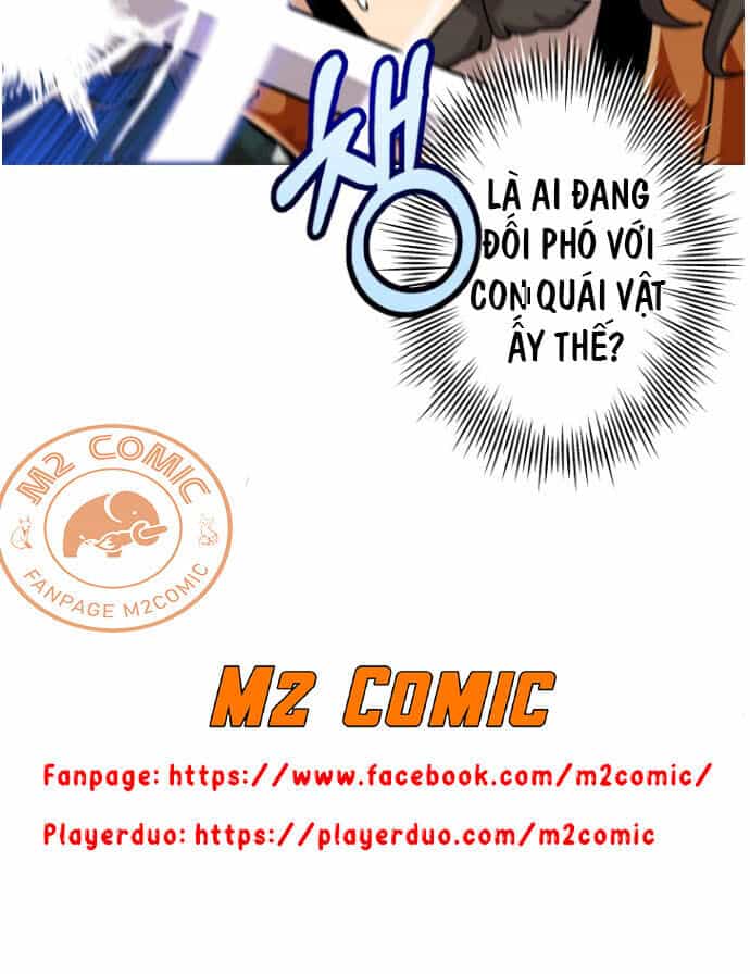 Chiến Binh Quật Cường - Chương 16 - ảnh 38