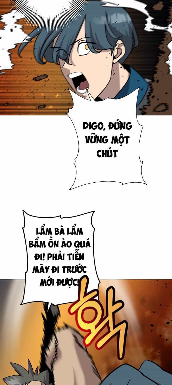Chiến Binh Quật Cường - Chương 17 - ảnh 11