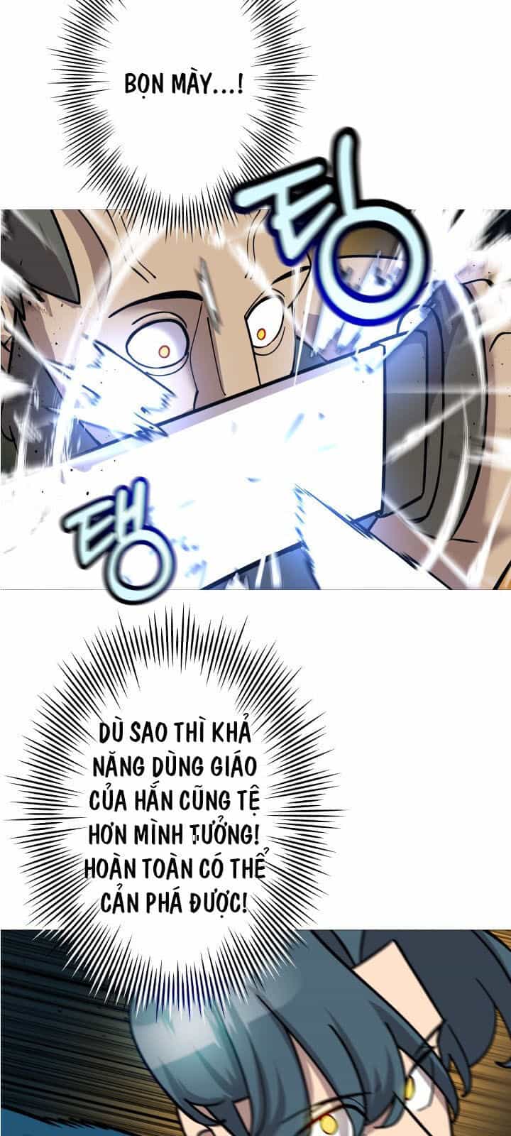 Chiến Binh Quật Cường - Chương 17 - ảnh 15