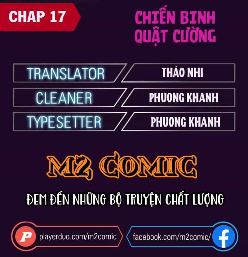 Chiến Binh Quật Cường - Chương 17 - ảnh 2