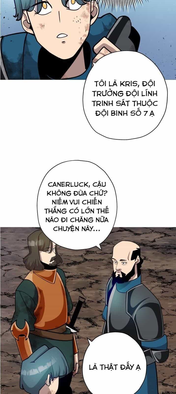 Chiến Binh Quật Cường - Chương 17 - ảnh 44