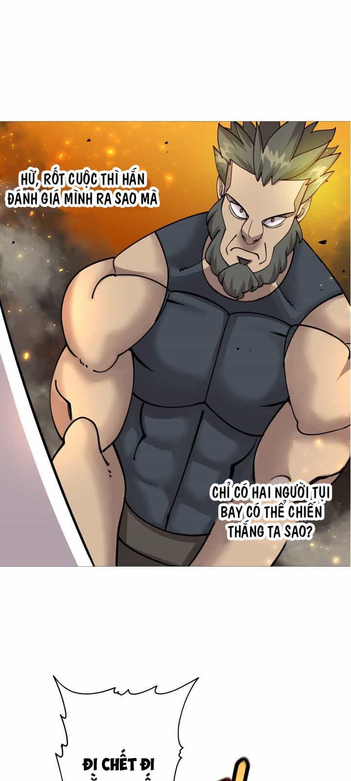 Chiến Binh Quật Cường - Chương 17 - ảnh 5