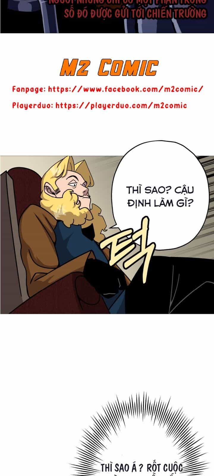 Chiến Binh Quật Cường - Chương 18 - ảnh 10