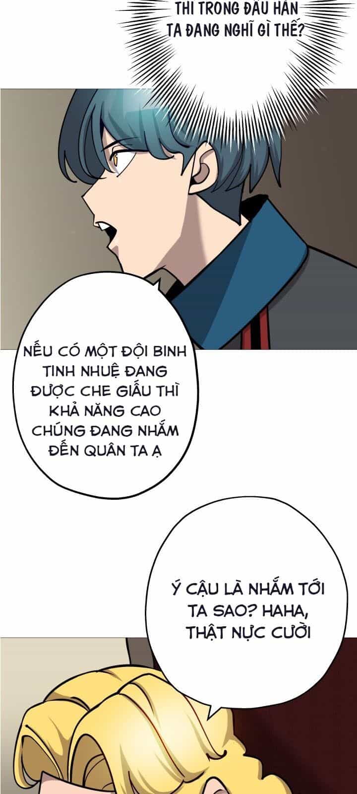 Chiến Binh Quật Cường - Chương 18 - ảnh 11