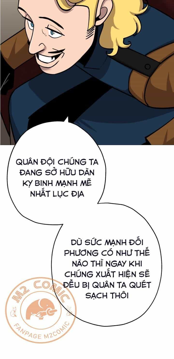 Chiến Binh Quật Cường - Chương 18 - ảnh 12
