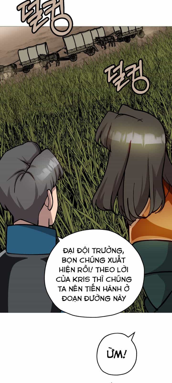 Chiến Binh Quật Cường - Chương 18 - ảnh 24