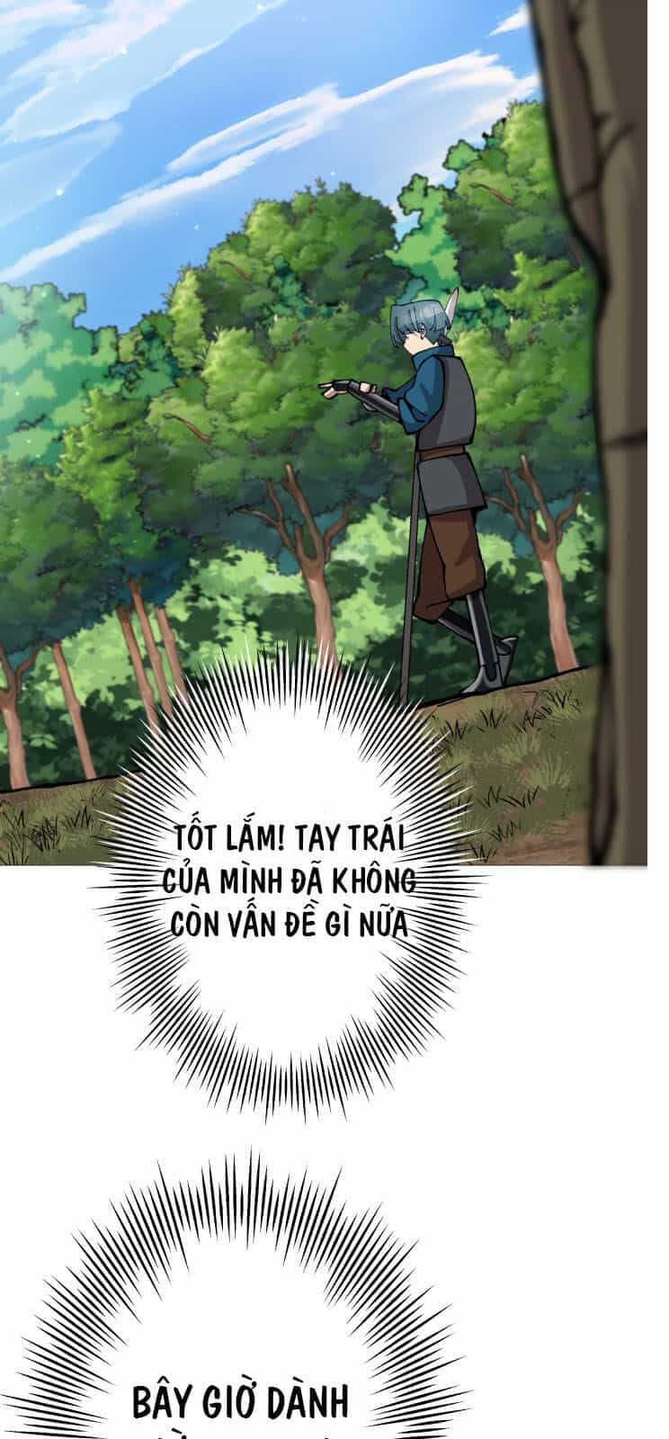 Chiến Binh Quật Cường - Chương 18 - ảnh 34