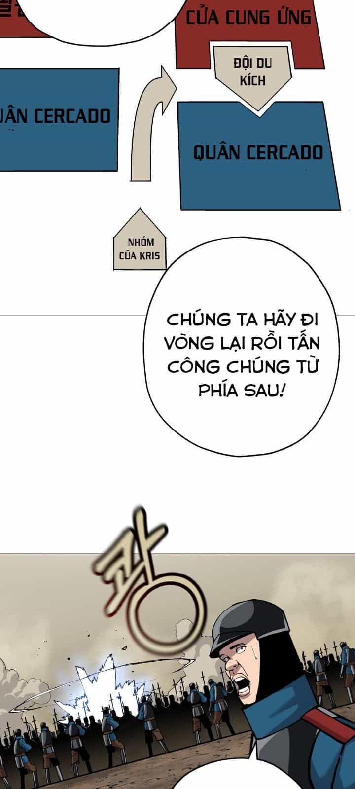 Chiến Binh Quật Cường - Chương 19 - ảnh 31