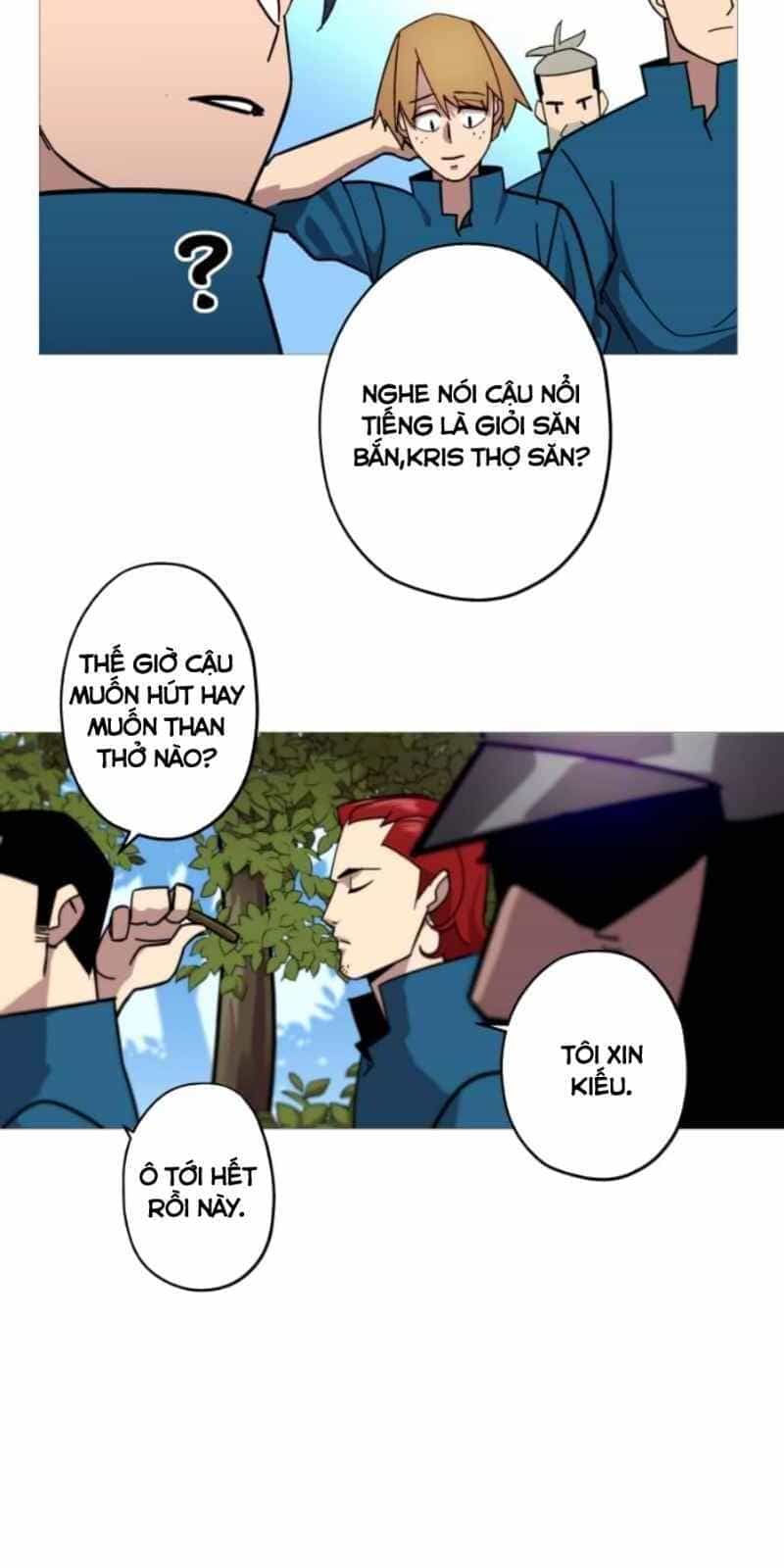 Chiến Binh Quật Cường - Chương 2 - ảnh 26