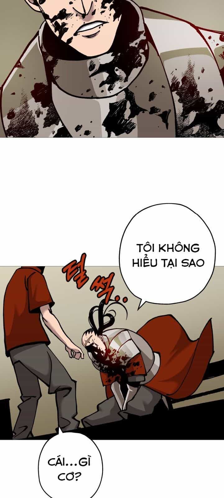 Chiến Binh Quật Cường - Chương 20 - ảnh 35