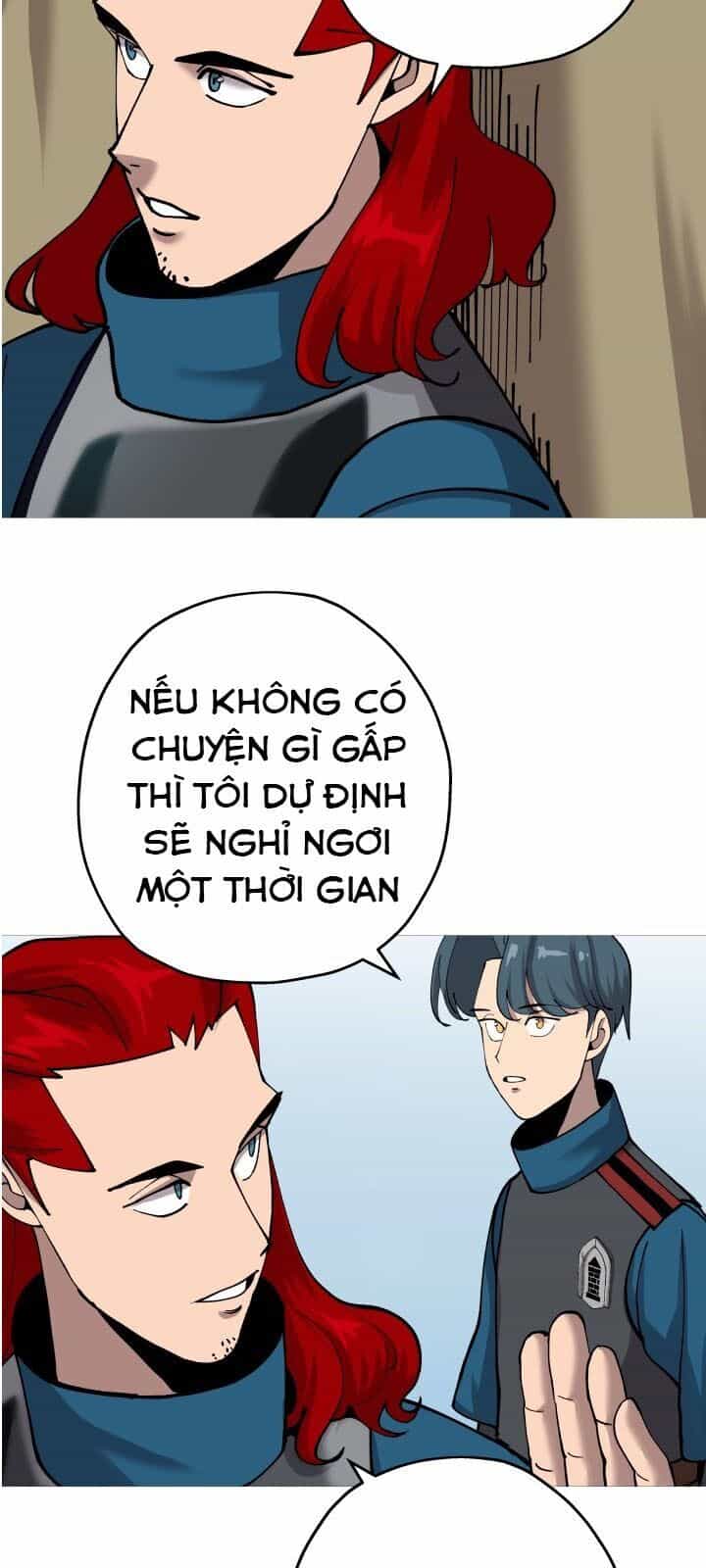 Chiến Binh Quật Cường - Chương 21 - ảnh 16