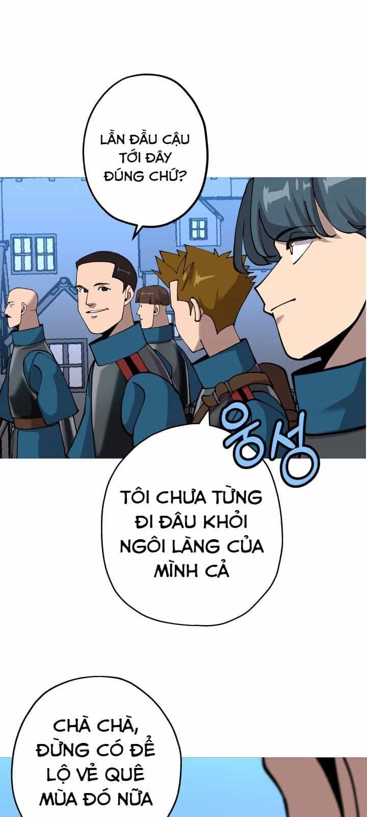 Chiến Binh Quật Cường - Chương 21 - ảnh 32
