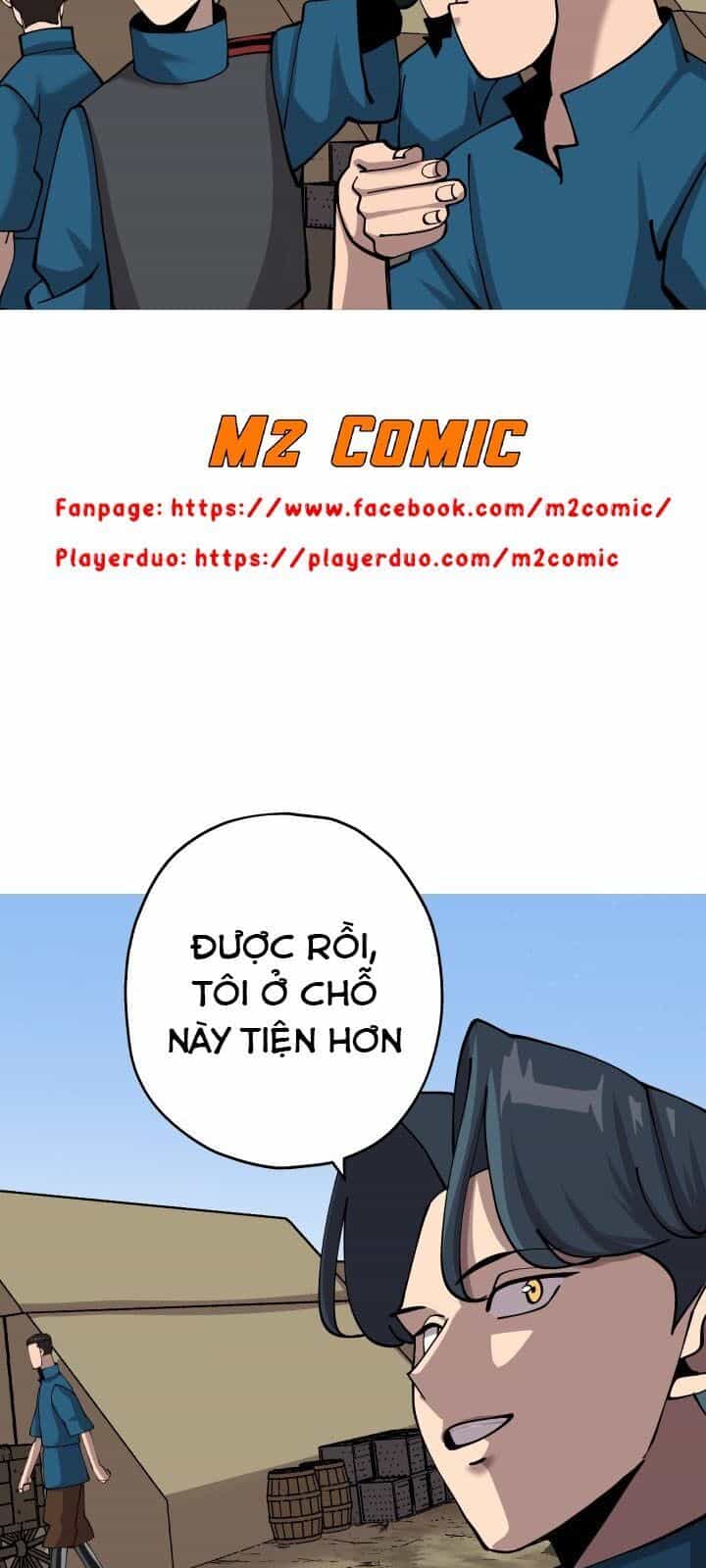 Chiến Binh Quật Cường - Chương 21 - ảnh 35