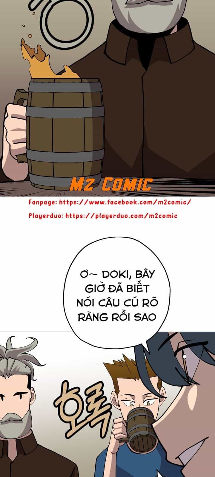 Chiến Binh Quật Cường - Chương 23 - ảnh 15