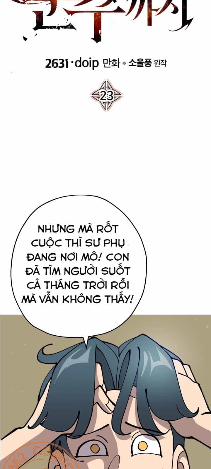 Chiến Binh Quật Cường - Chương 23 - ảnh 7