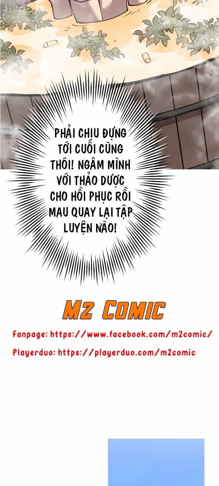 Chiến Binh Quật Cường - Chương 25 - ảnh 16