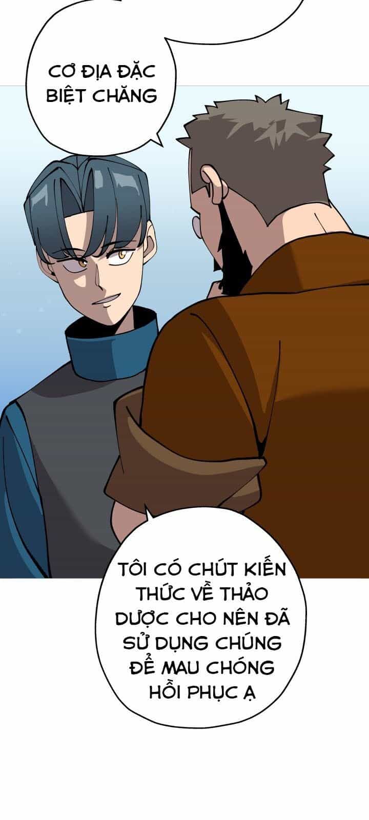 Chiến Binh Quật Cường - Chương 25 - ảnh 19