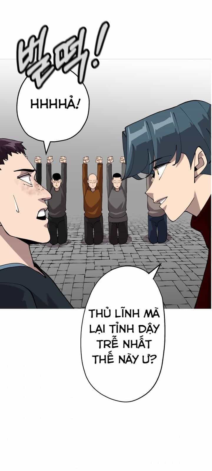 Chiến Binh Quật Cường - Chương 26 - ảnh 26