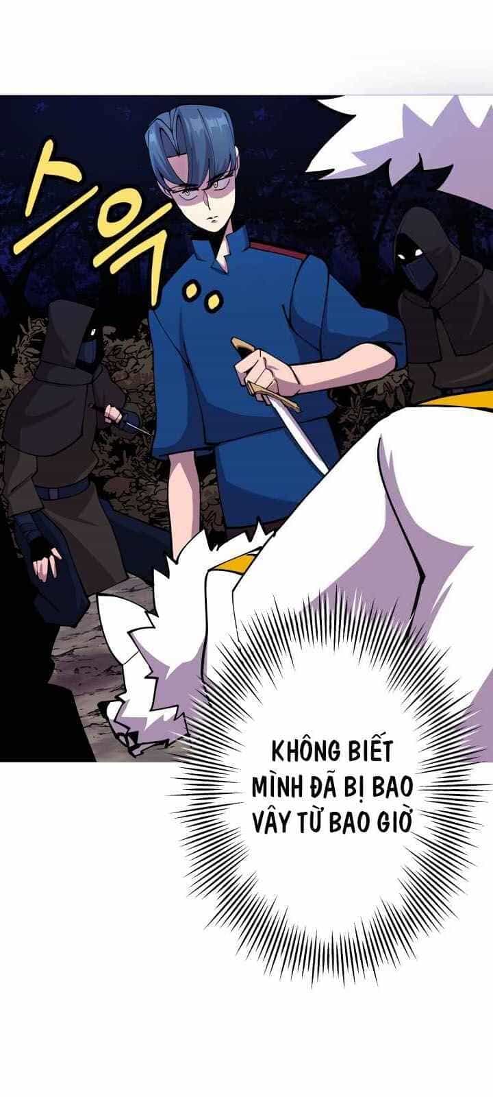 Chiến Binh Quật Cường - Chương 27 - ảnh 14