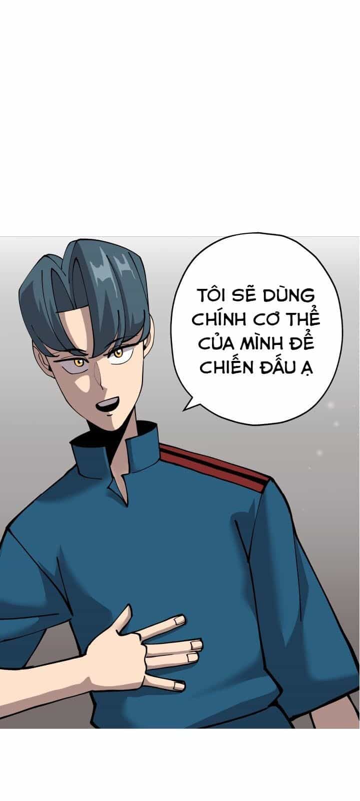 Chiến Binh Quật Cường - Chương 28 - ảnh 17
