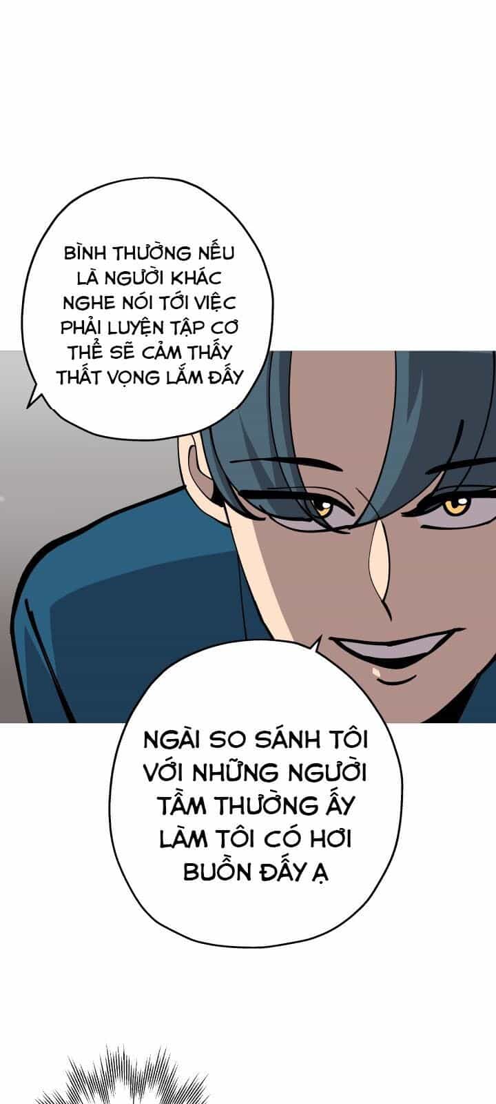 Chiến Binh Quật Cường - Chương 28 - ảnh 21