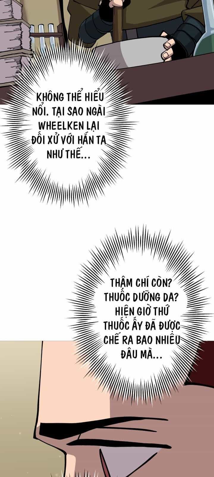 Chiến Binh Quật Cường - Chương 28 - ảnh 26