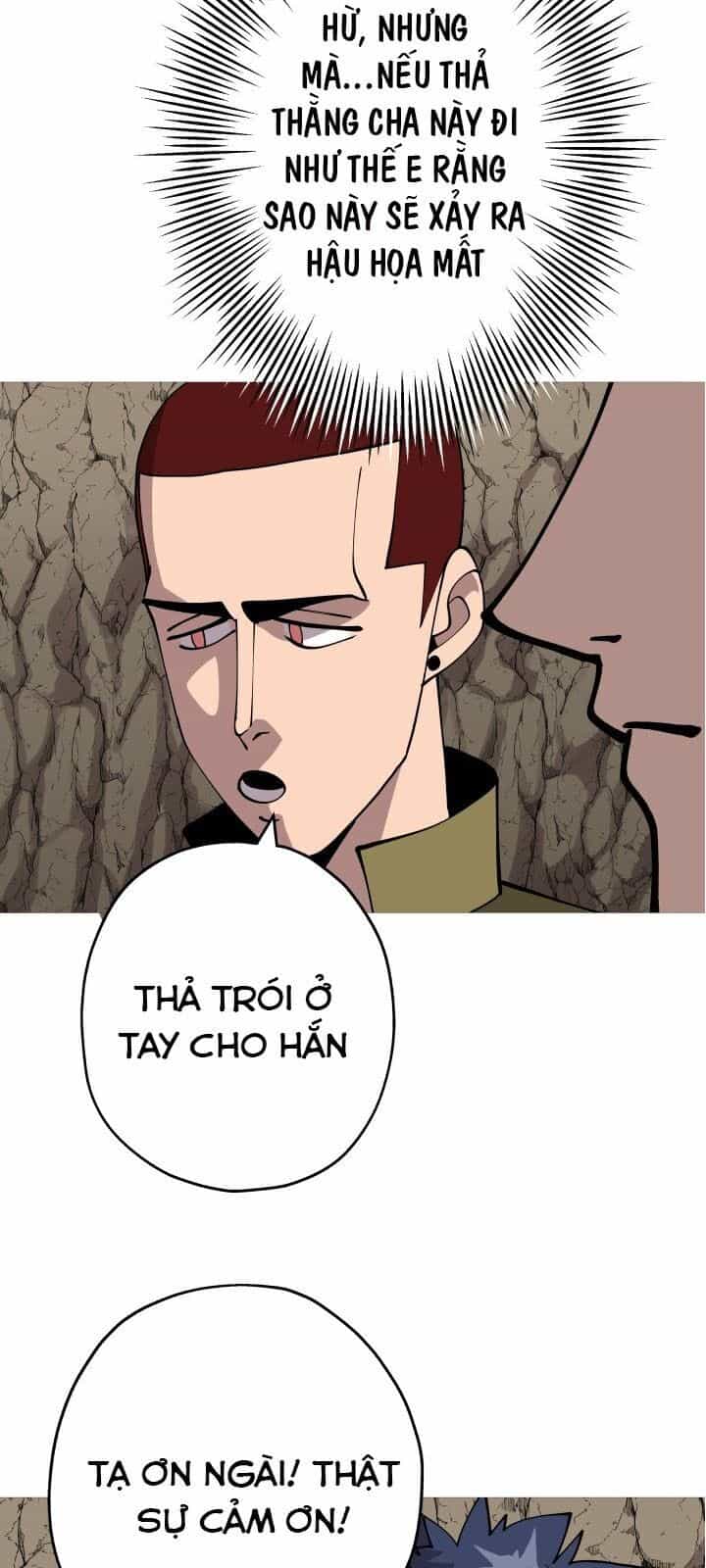 Chiến Binh Quật Cường - Chương 28 - ảnh 39