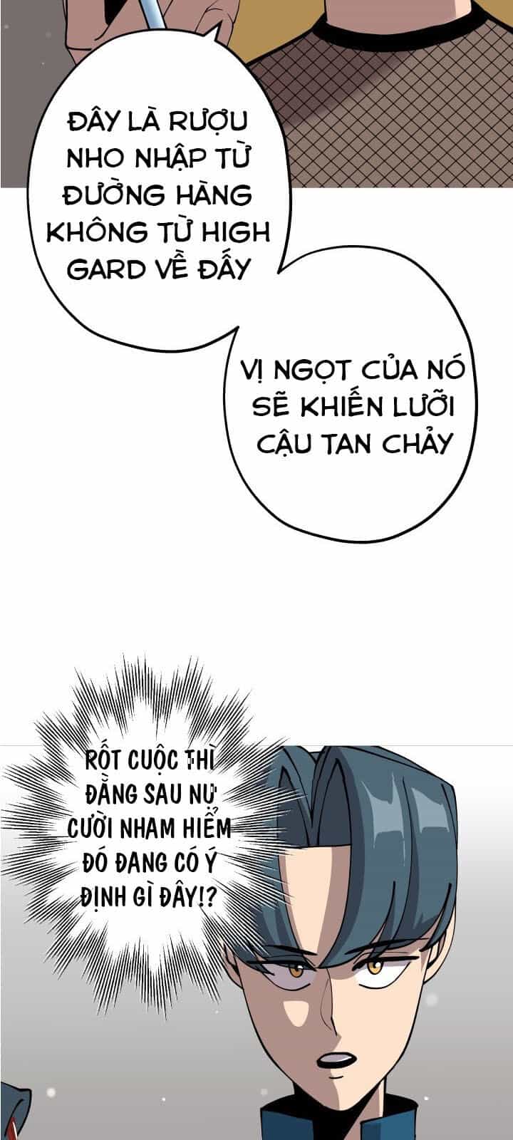 Chiến Binh Quật Cường - Chương 29 - ảnh 13