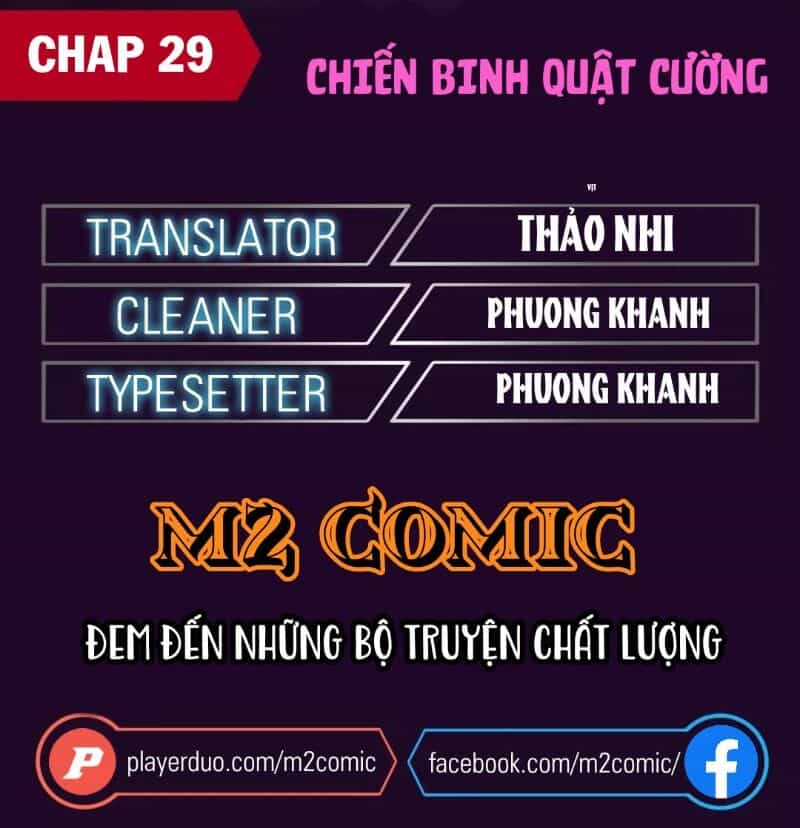 Chiến Binh Quật Cường - Chương 29 - ảnh 2
