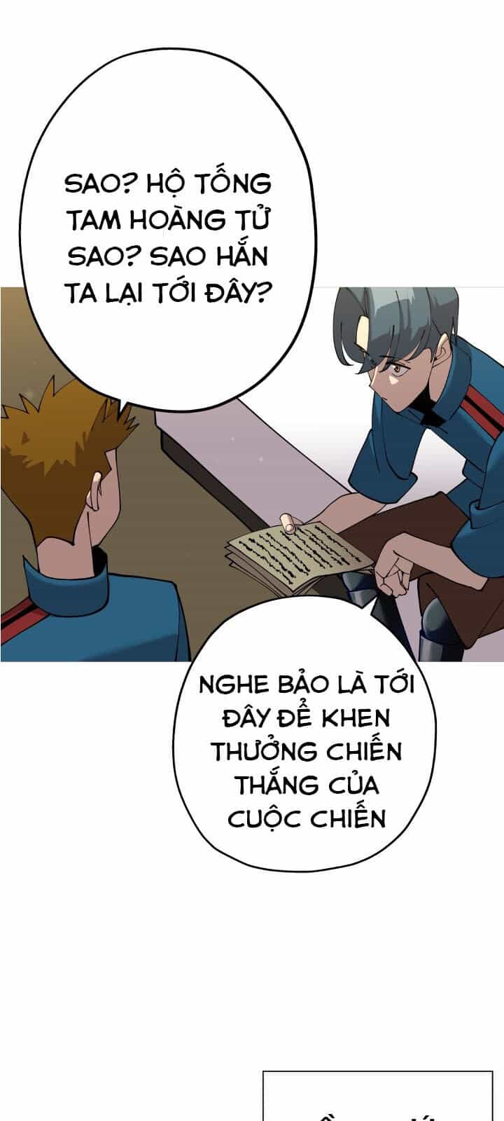 Chiến Binh Quật Cường - Chương 29 - ảnh 32