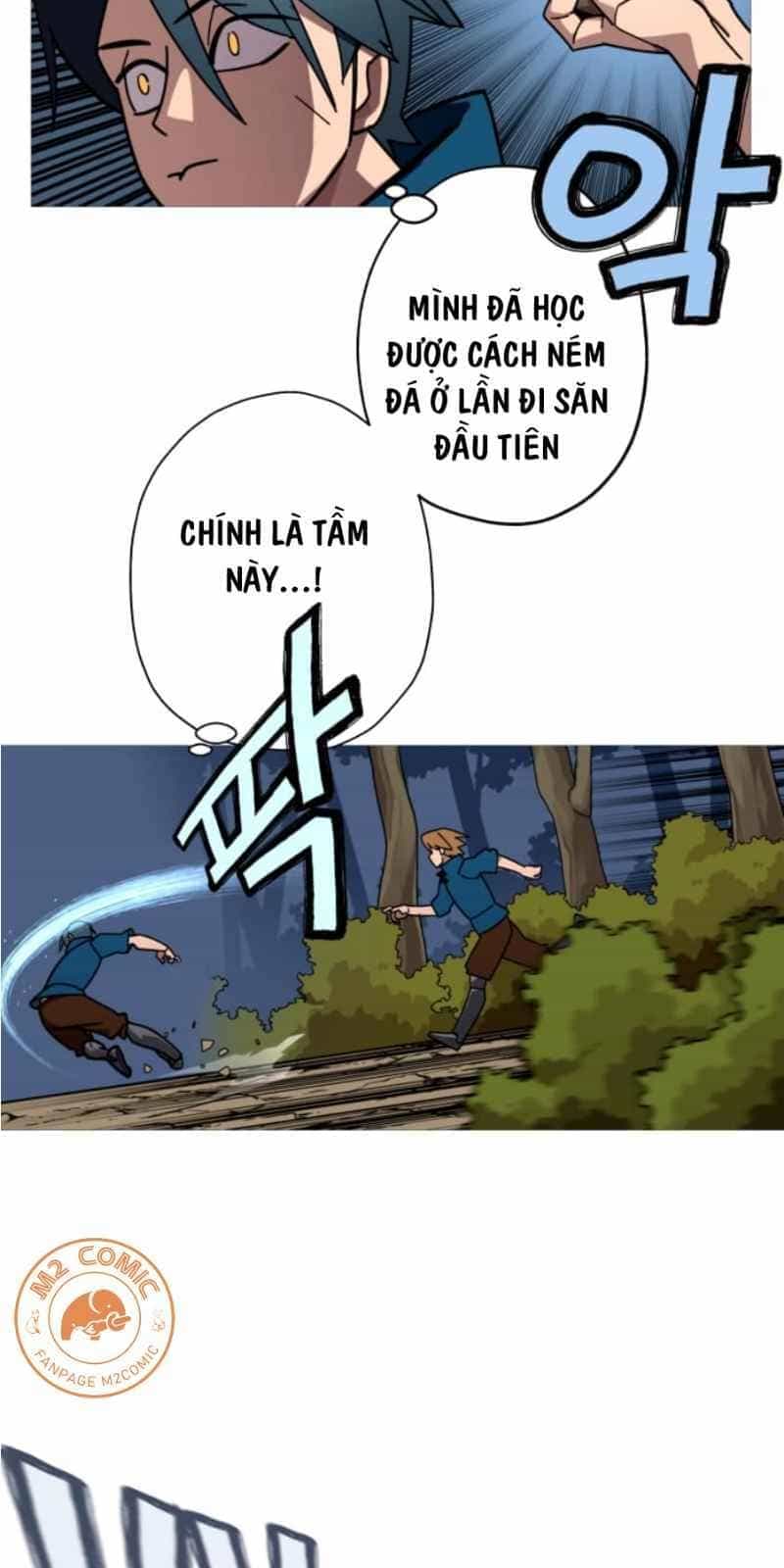 Chiến Binh Quật Cường - Chương 3 - ảnh 16