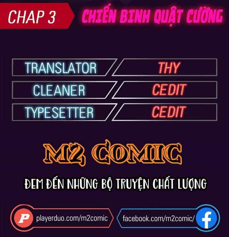 Chiến Binh Quật Cường - Chương 3 - ảnh 2
