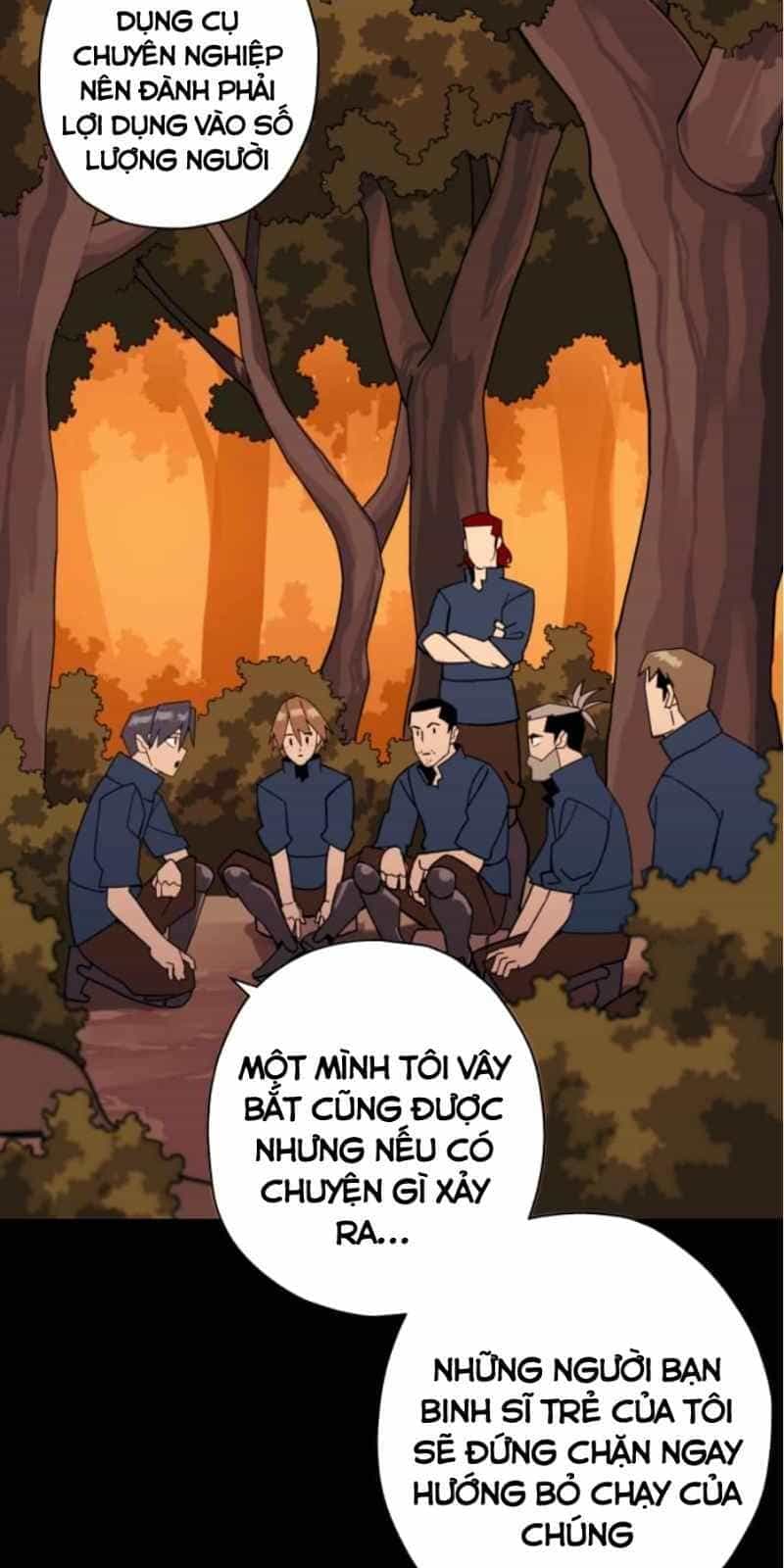 Chiến Binh Quật Cường - Chương 3 - ảnh 27