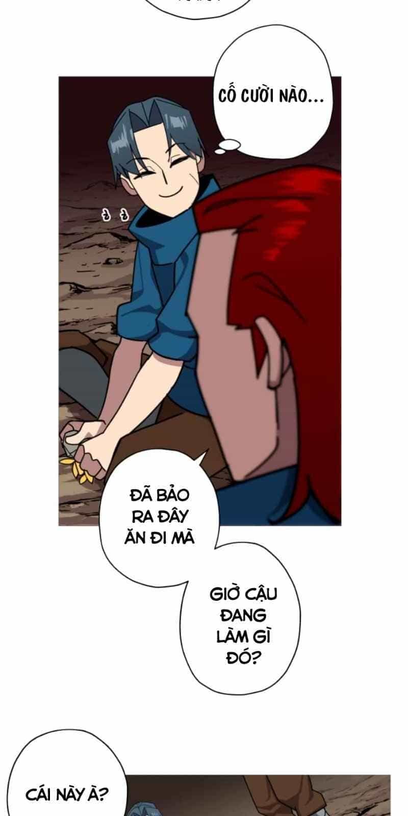 Chiến Binh Quật Cường - Chương 3 - ảnh 50