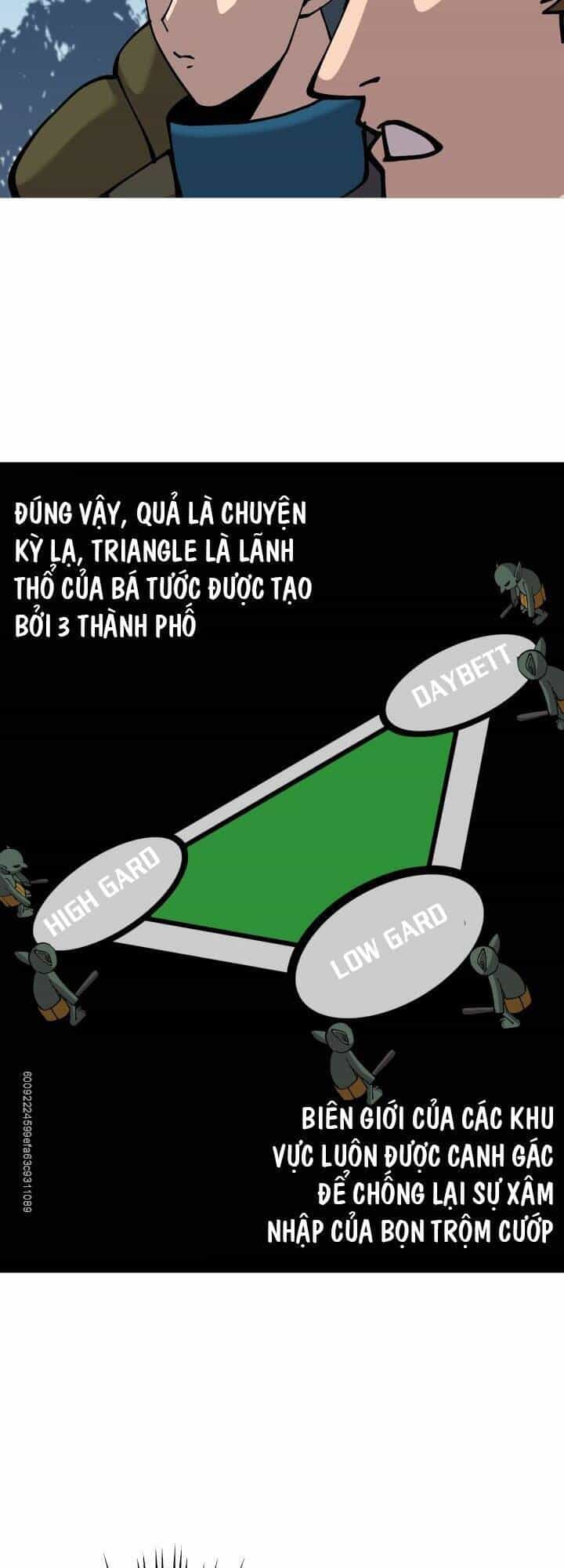 Chiến Binh Quật Cường - Chương 30 - ảnh 12
