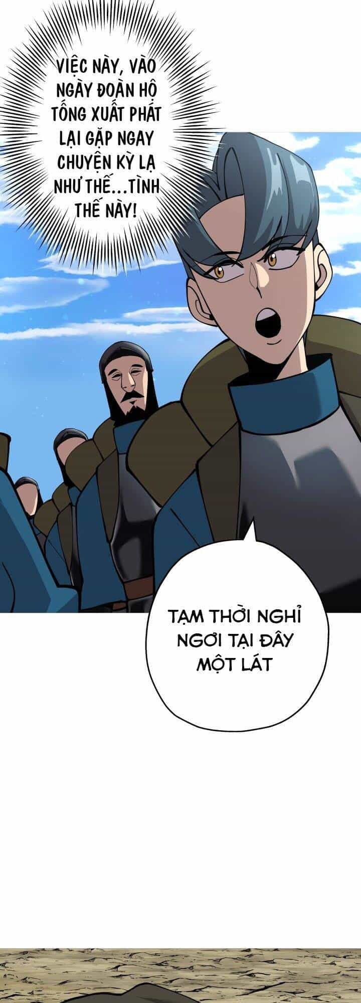 Chiến Binh Quật Cường - Chương 30 - ảnh 13