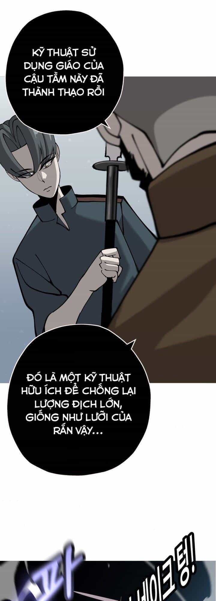 Chiến Binh Quật Cường - Chương 30 - ảnh 57