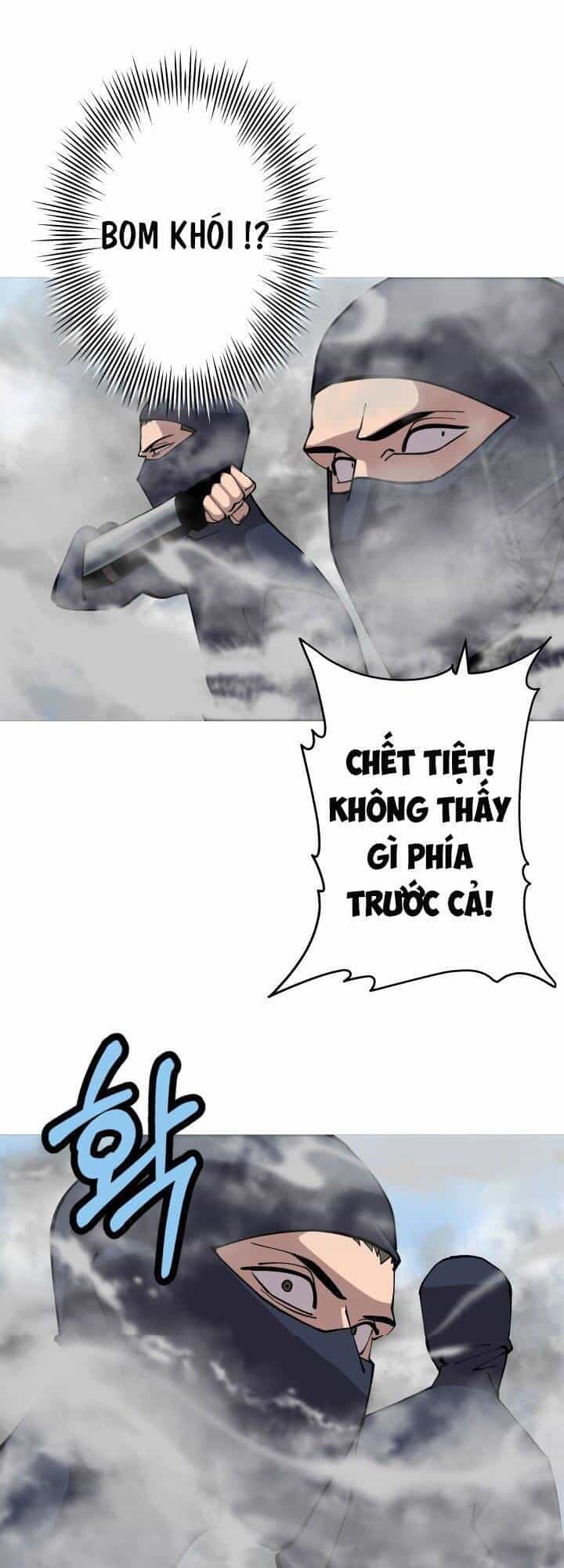 Chiến Binh Quật Cường - Chương 31 - ảnh 11