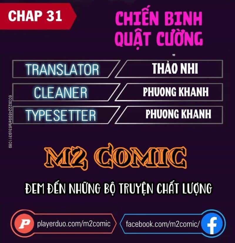Chiến Binh Quật Cường - Chương 31 - ảnh 2