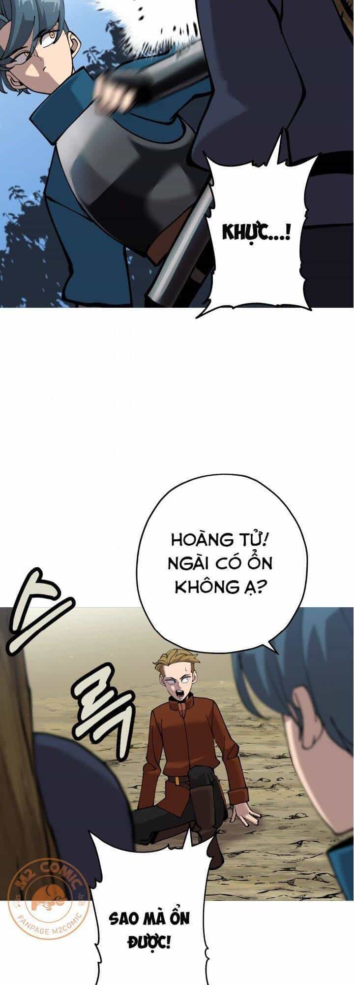 Chiến Binh Quật Cường - Chương 31 - ảnh 5